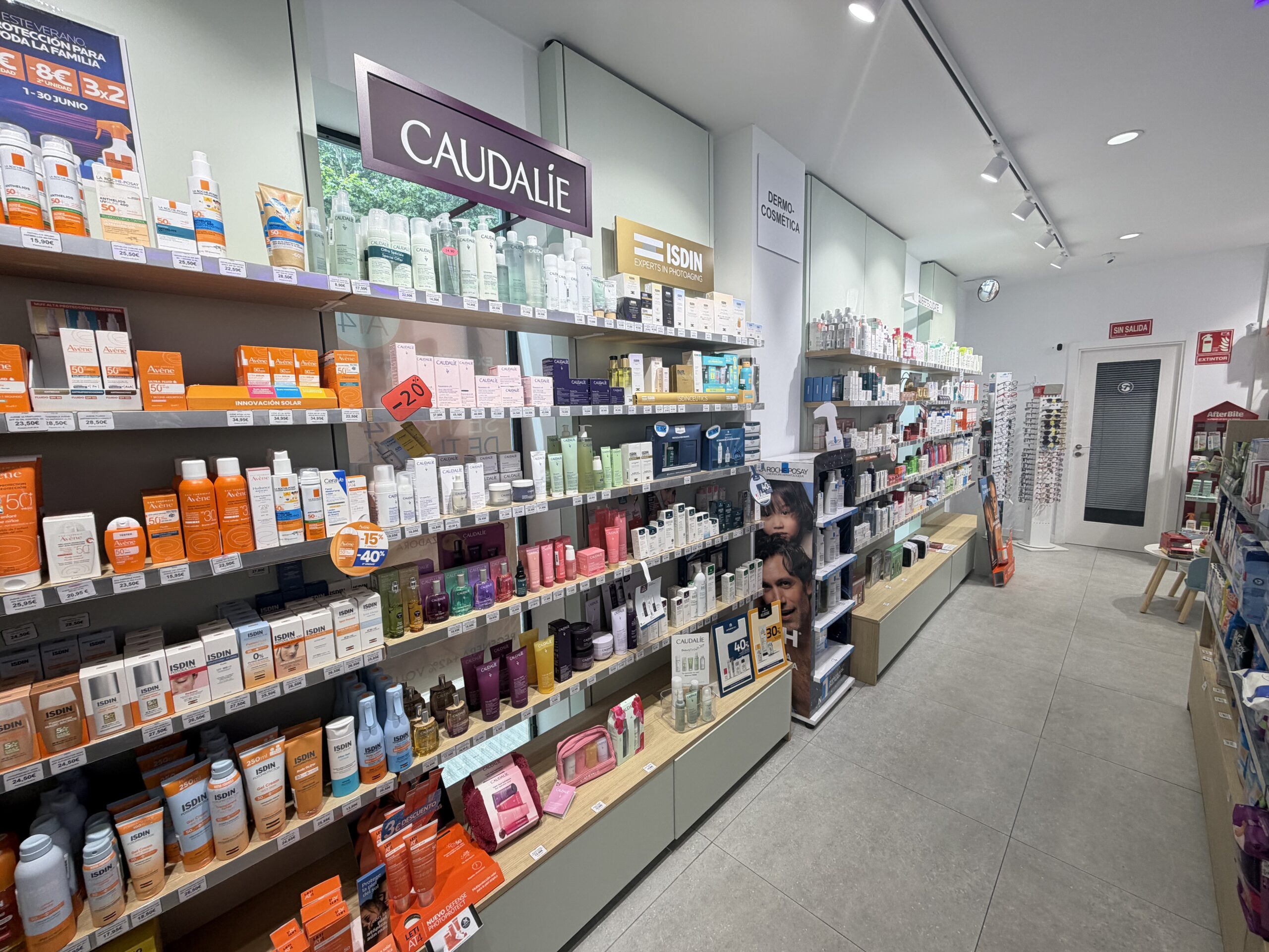 Farmacia Seseña