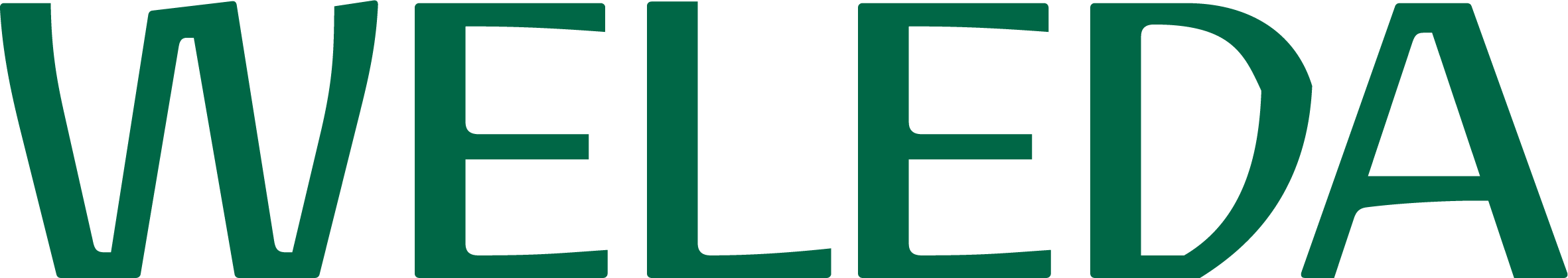 WELEDA_Logo_2024_sRGB_Light_Vivid_Green