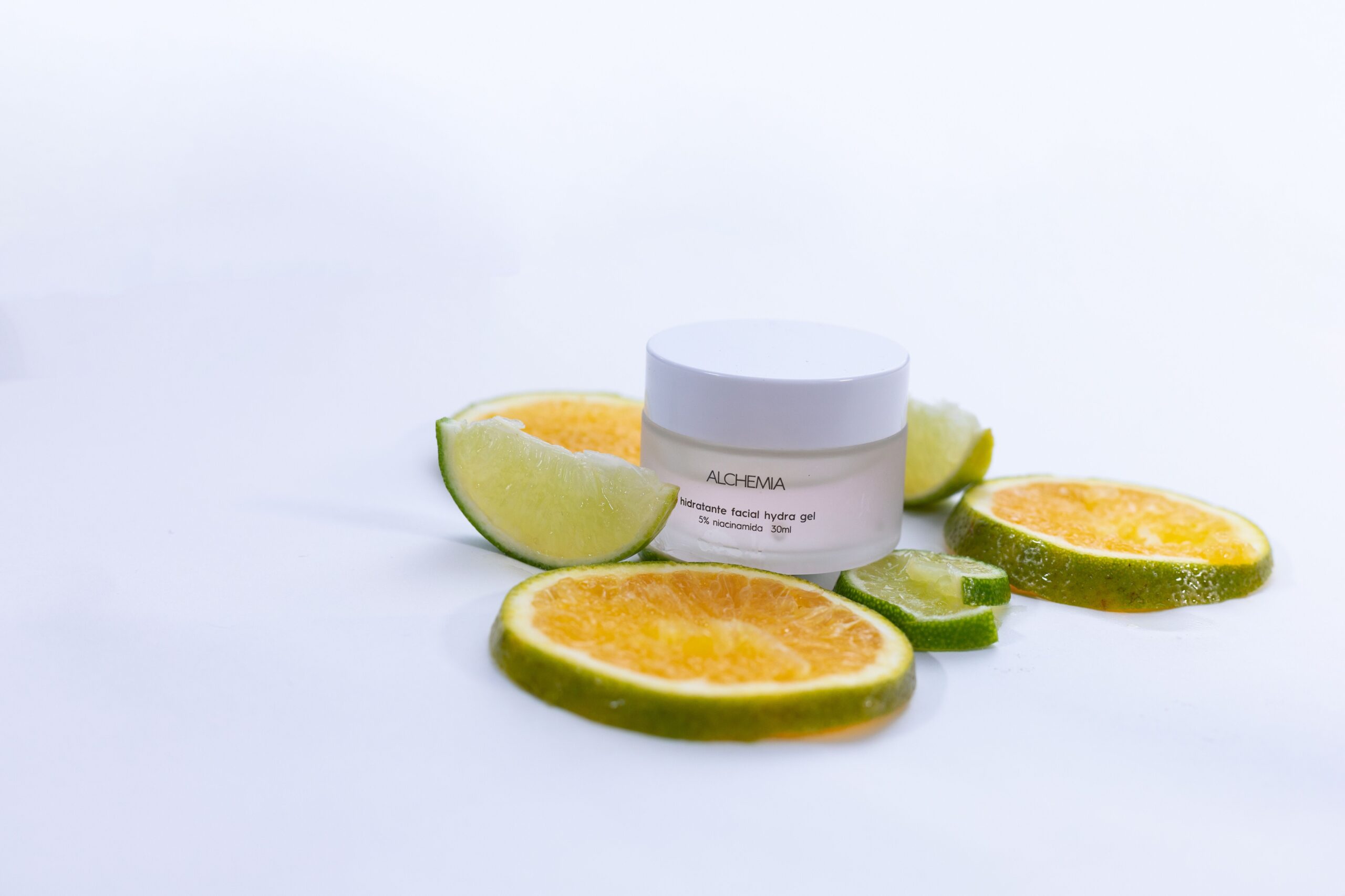 Productos faciales