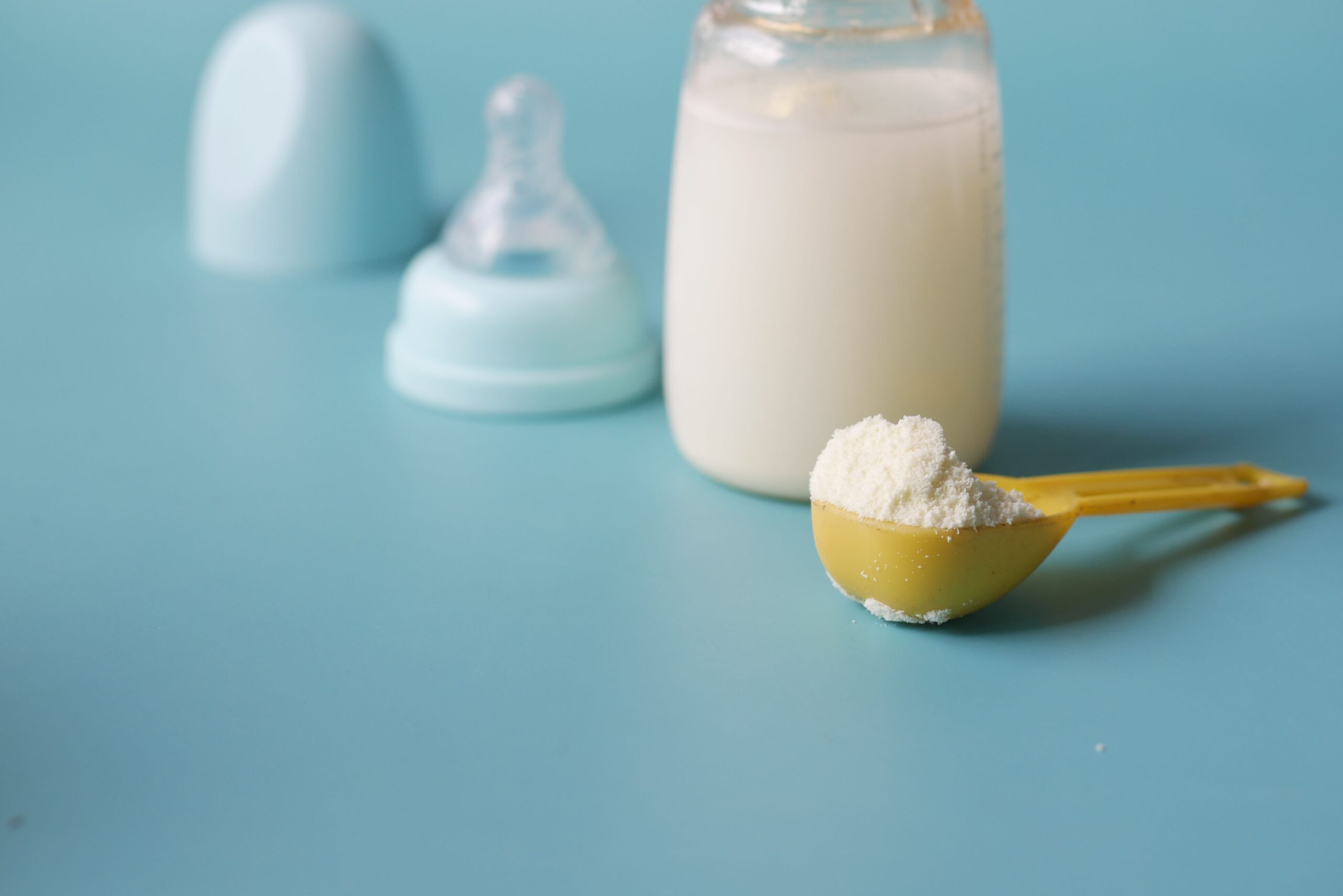 Nutrición infantil